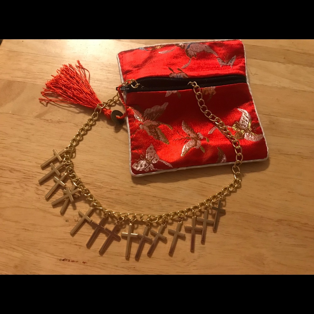 Cross Necklace